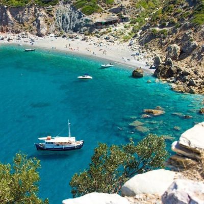 Around Skiathos
