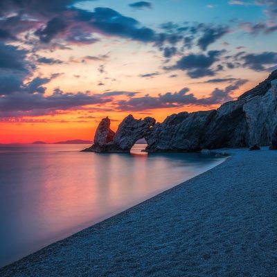 Lalaria - Tsougria | Short Trip